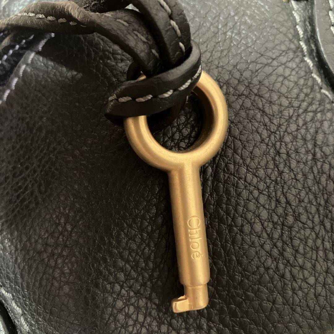 Chloe Paddington Black, Excellent Condition
