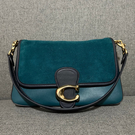 Coach Soft Tabby Shoulder Bag