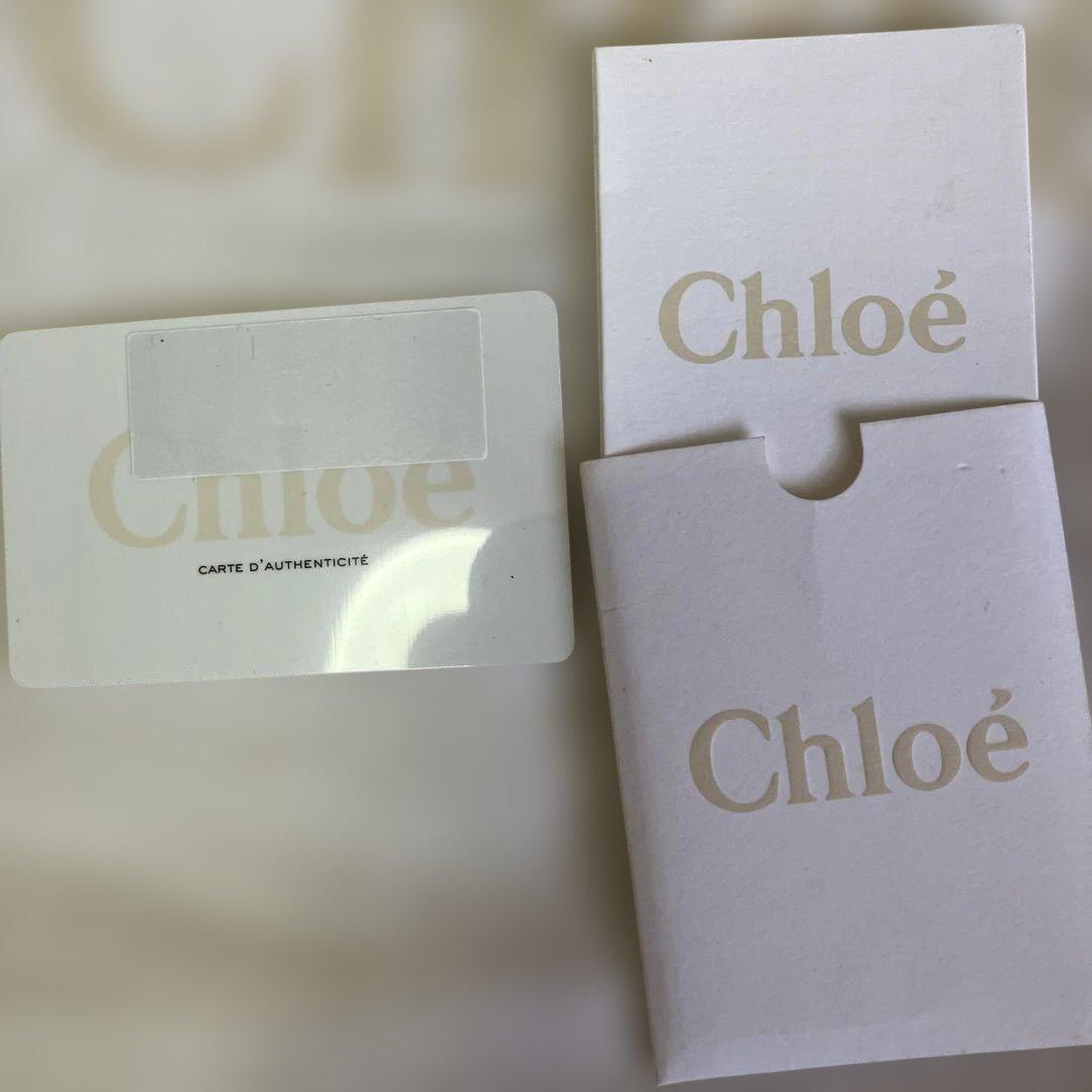 Chloe Paddington Black, Excellent Condition