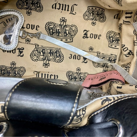 Juicy Couture Black Fairytale Daydreamer