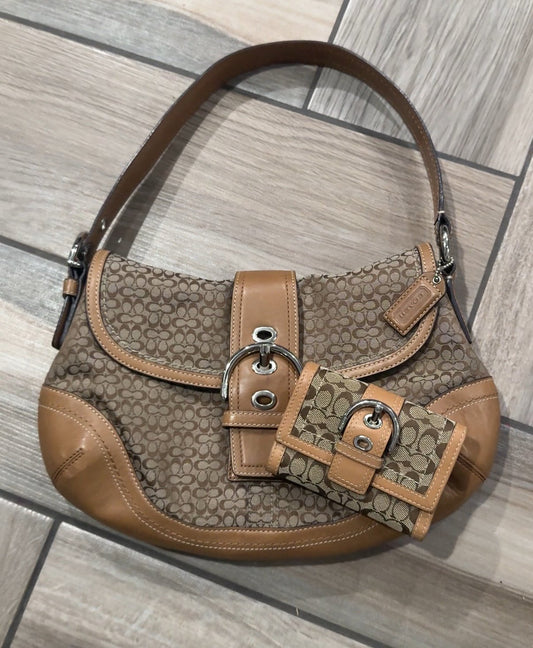 Coach Vintage Soho Bag & wallet