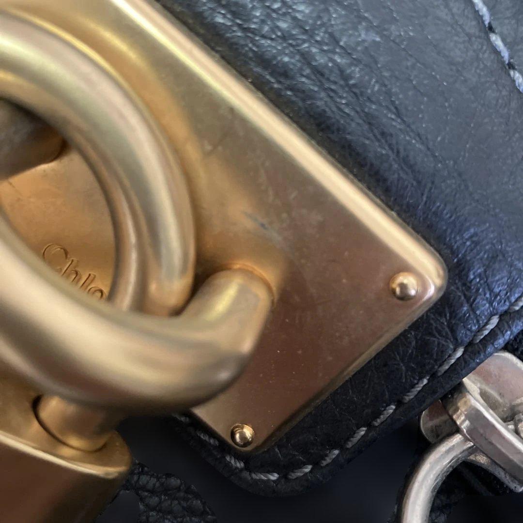 Chloe Paddington Black, Excellent Condition