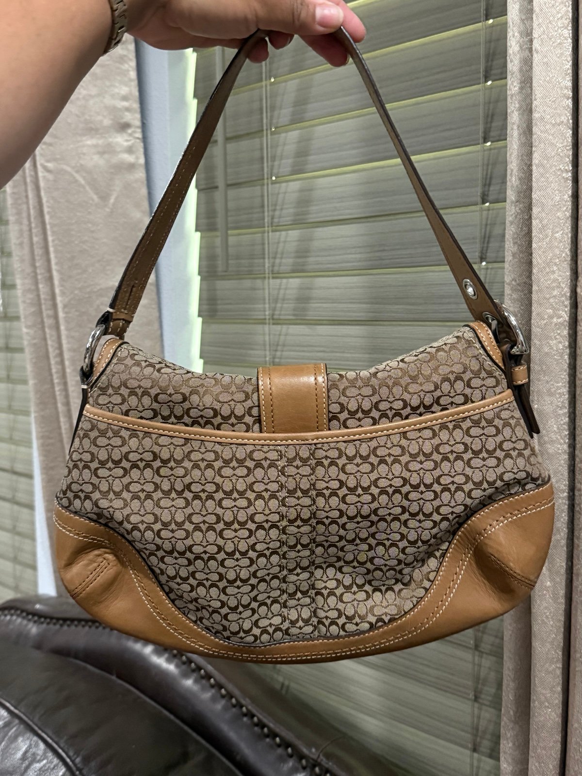 Coach Vintage Soho Bag & wallet