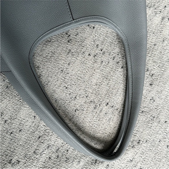 Coach • Lana Shoulder Bag in Blue Gray