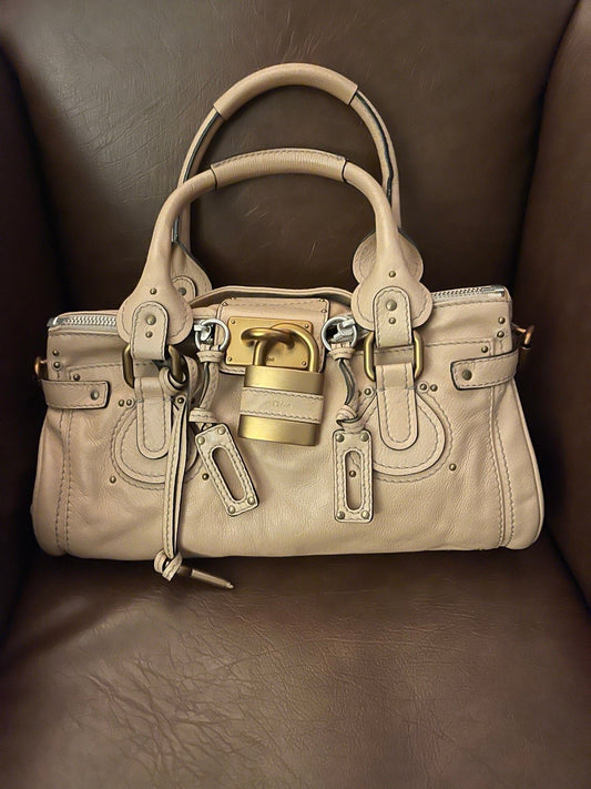 Authentic Chloe Paddington **RARE**color combi