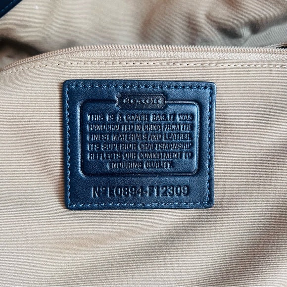Coach Soho Shoulder Bag