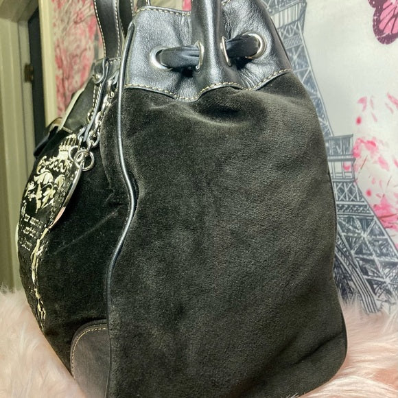 Juicy Couture Black Fairytale Daydreamer