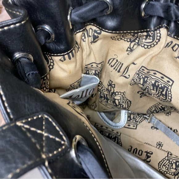 Juicy Couture Black Fairytale Daydreamer