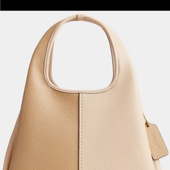 Coach Lana 23 colorblock