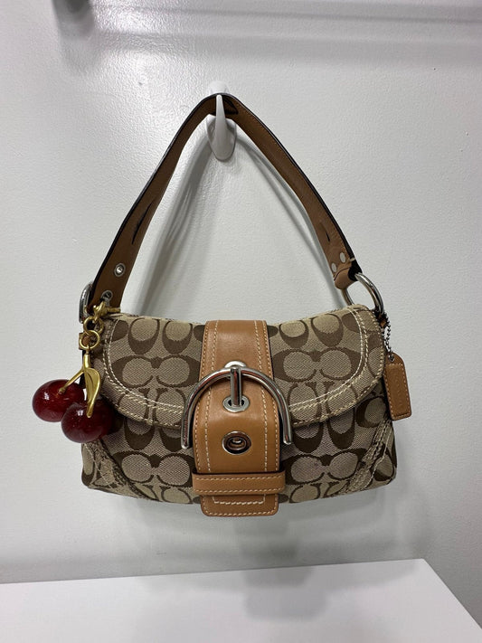 Vintage Coach Soho Shoulder Bag