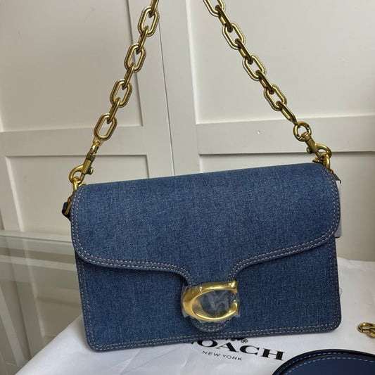 TABBY chain shoulder bag crossbody bag