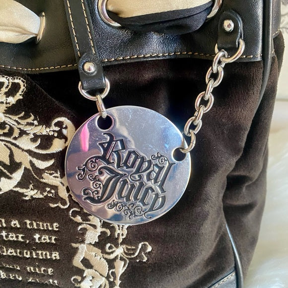 Vintage Juicy Couture Daydreamer & Wristlet