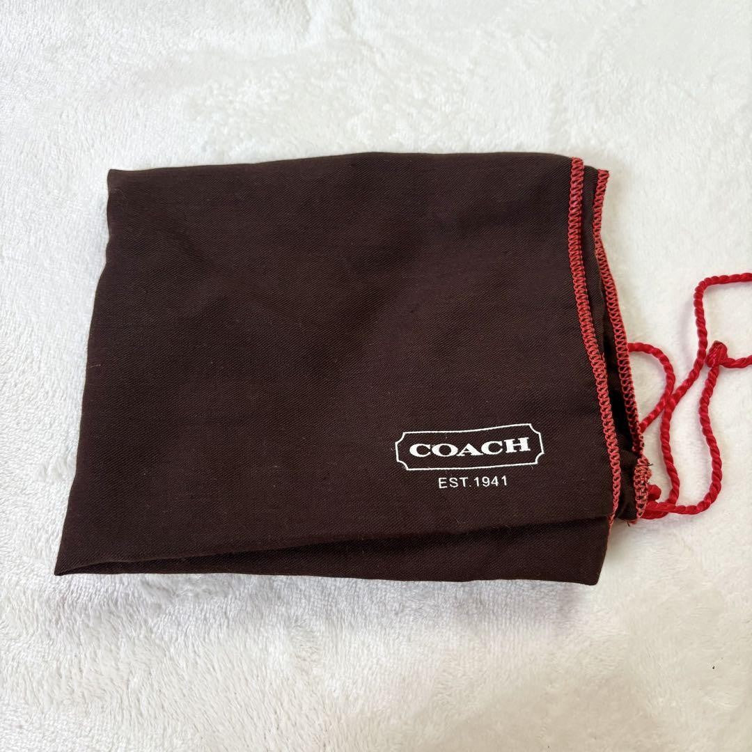 65th Coach Signature Legacy Shoulder Bag F90