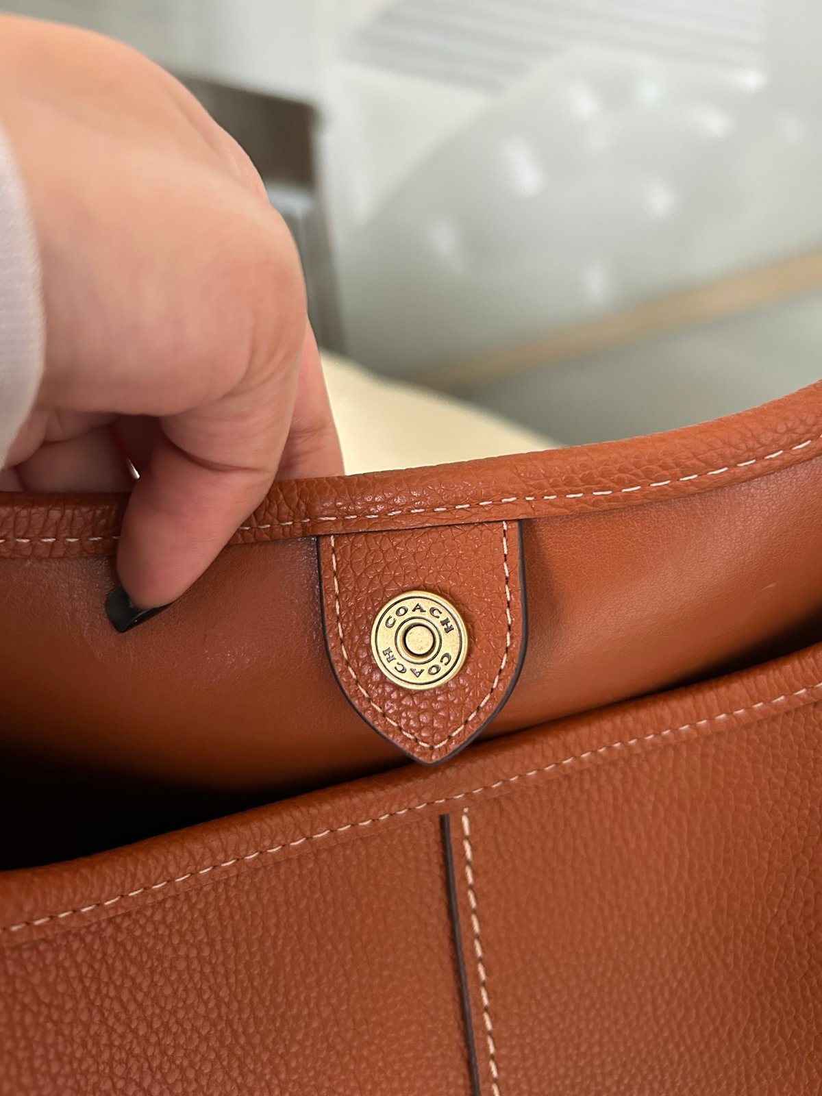 Coach Lana Shoulder Bag
