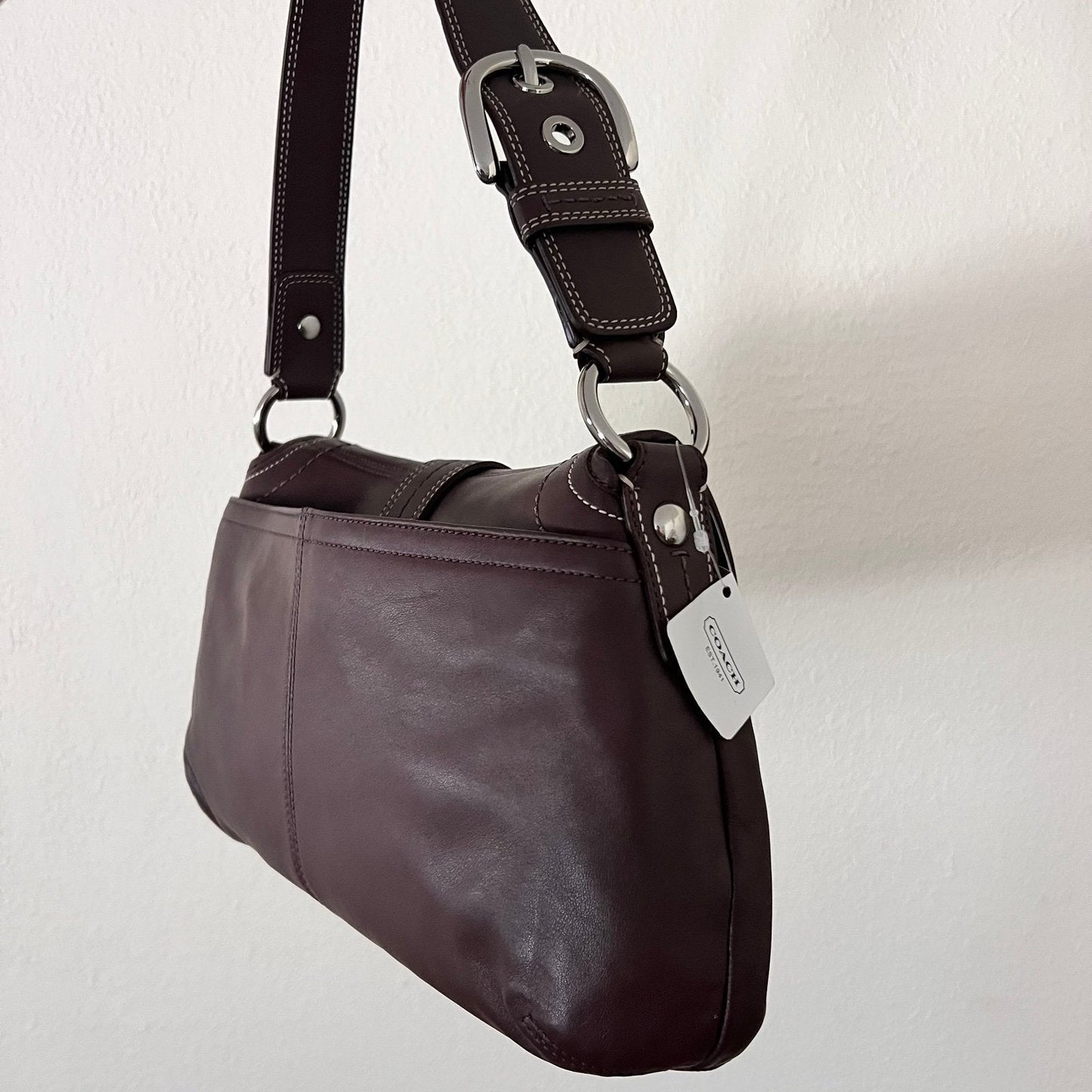 NWT Coach Soho Shoulder Bag