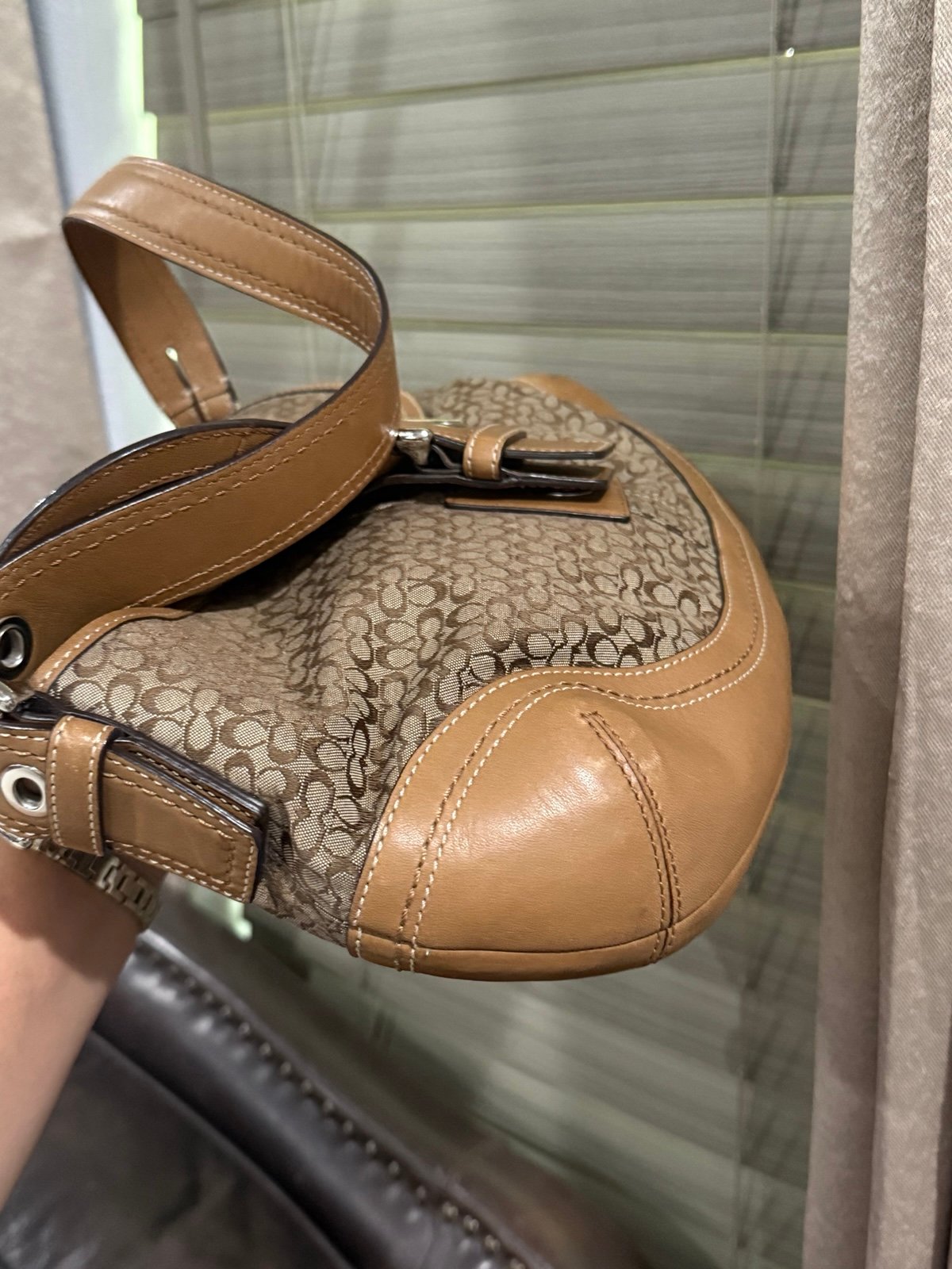 Coach Vintage Soho Bag & wallet