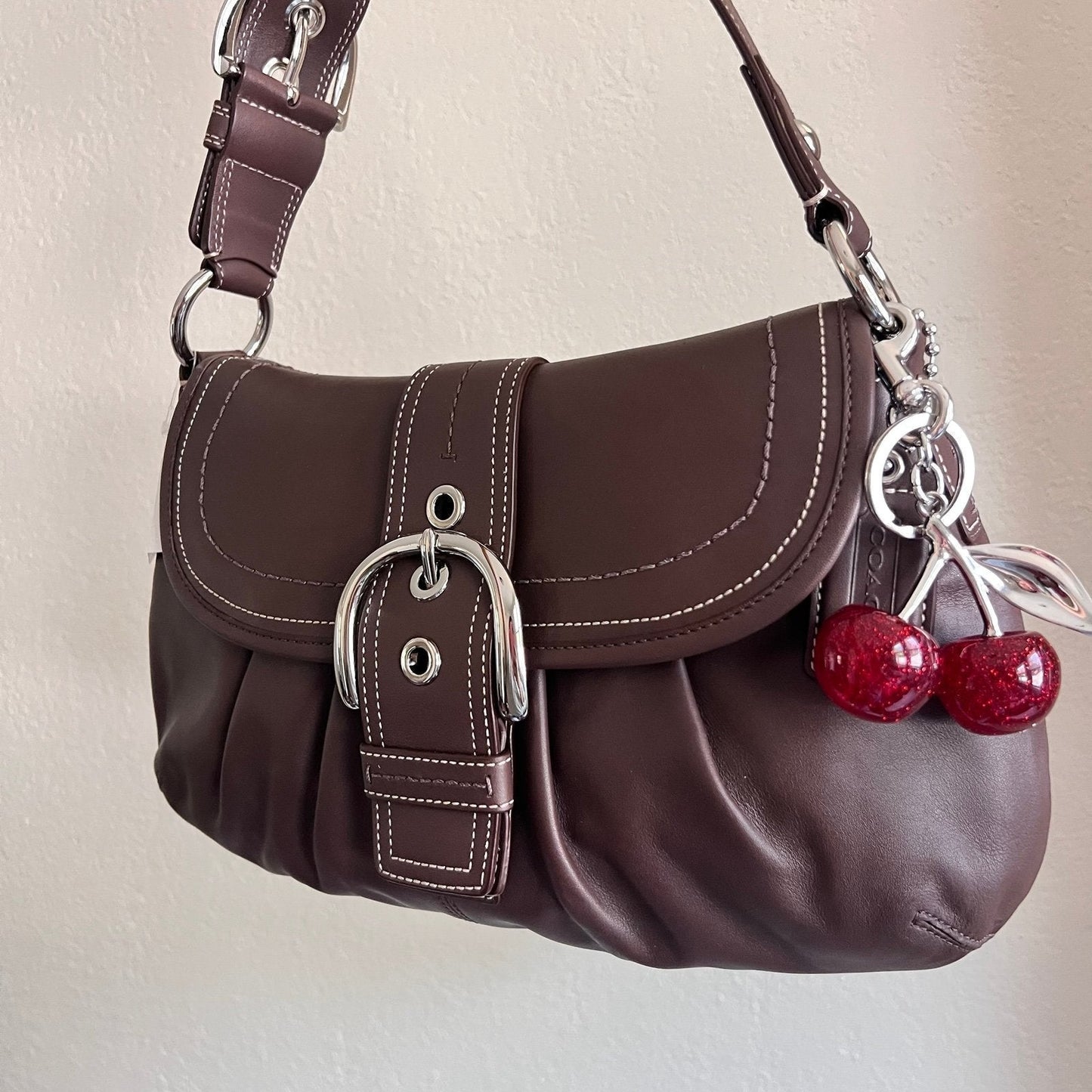 NWT Coach Soho Shoulder Bag