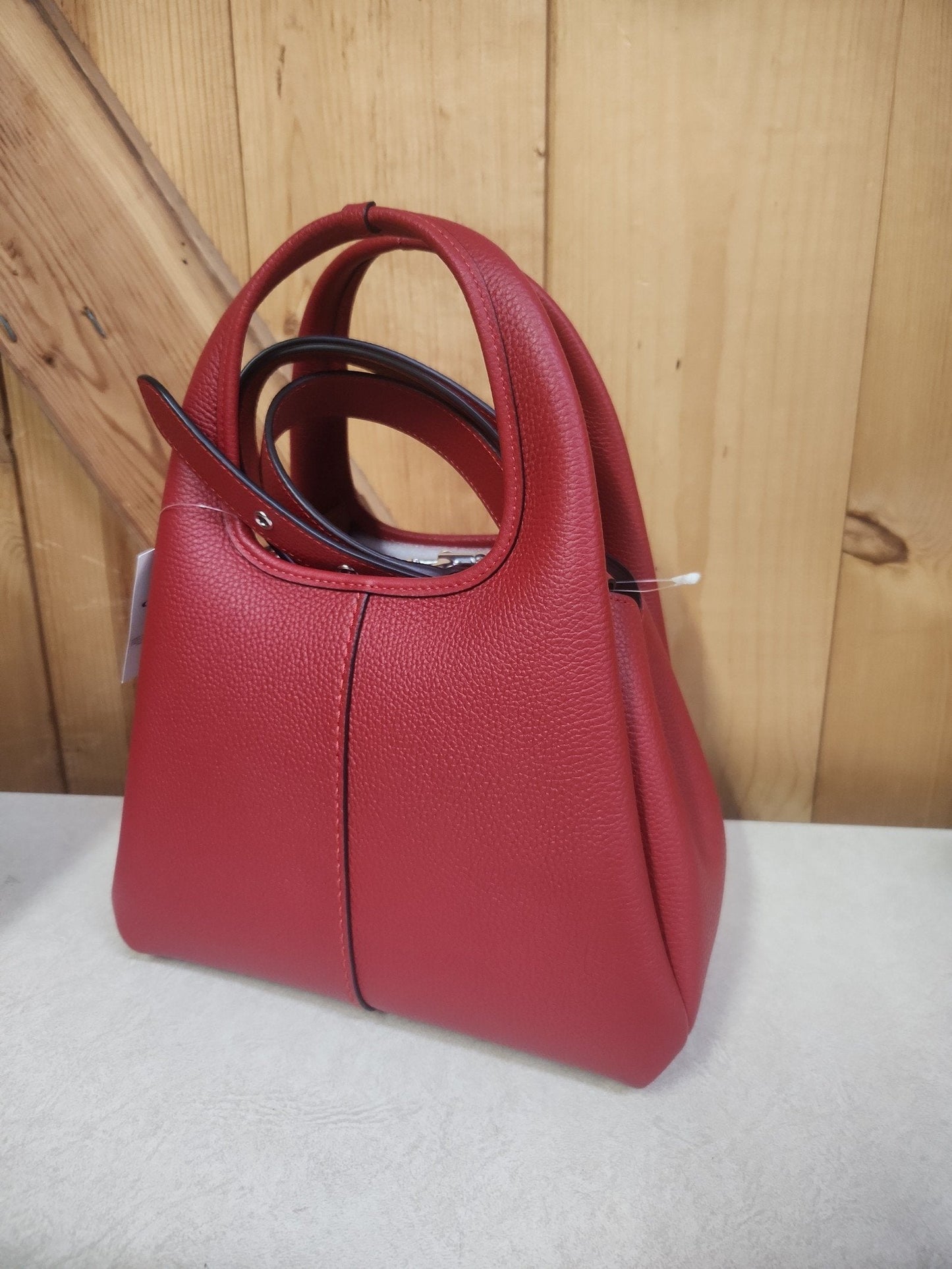 Coach Lana 23 CM545 LH/Ruby NWT Sold Out!!