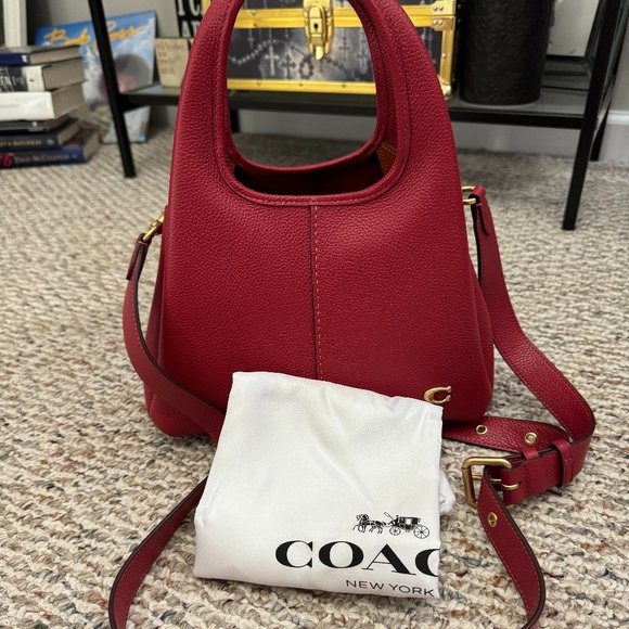 Coach Mini Lana Bag