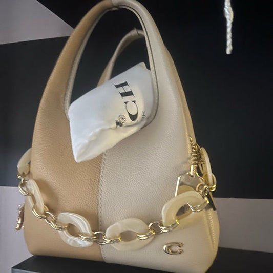 Coach Lana 23 colorblock