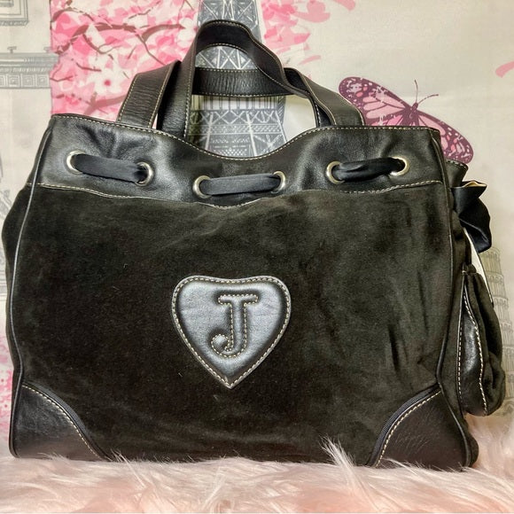 Juicy Couture Black Fairytale Daydreamer