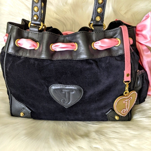 Vintage Juicy Couture Daydreamer & Wallet
