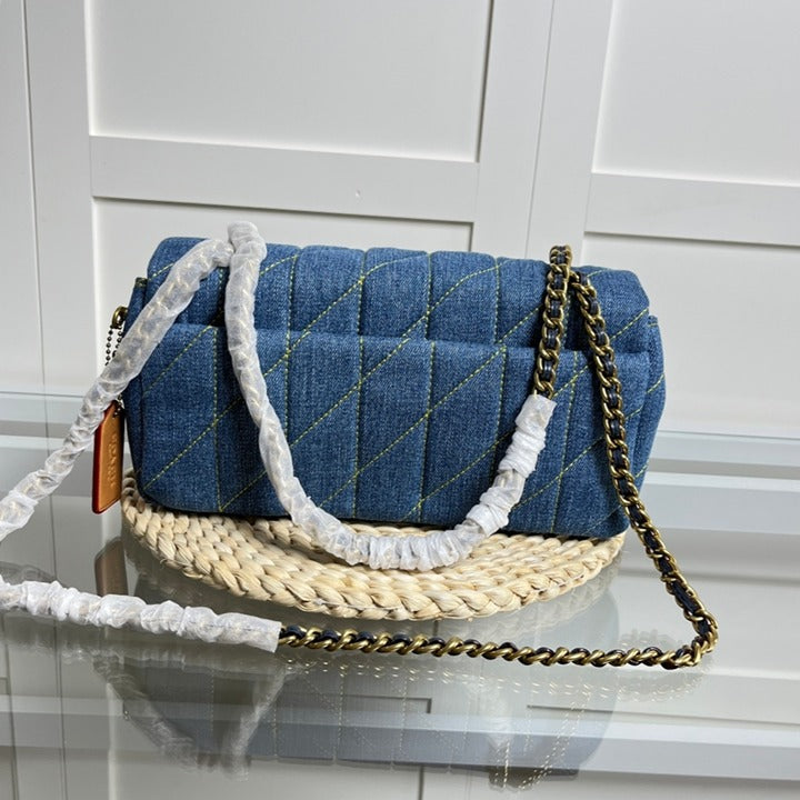 tabby 26 Quilting shoulder bag messenger bag