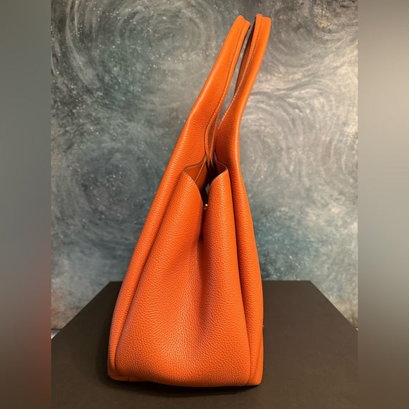 Coach Lana Shoulder Bag - Burnished Amber