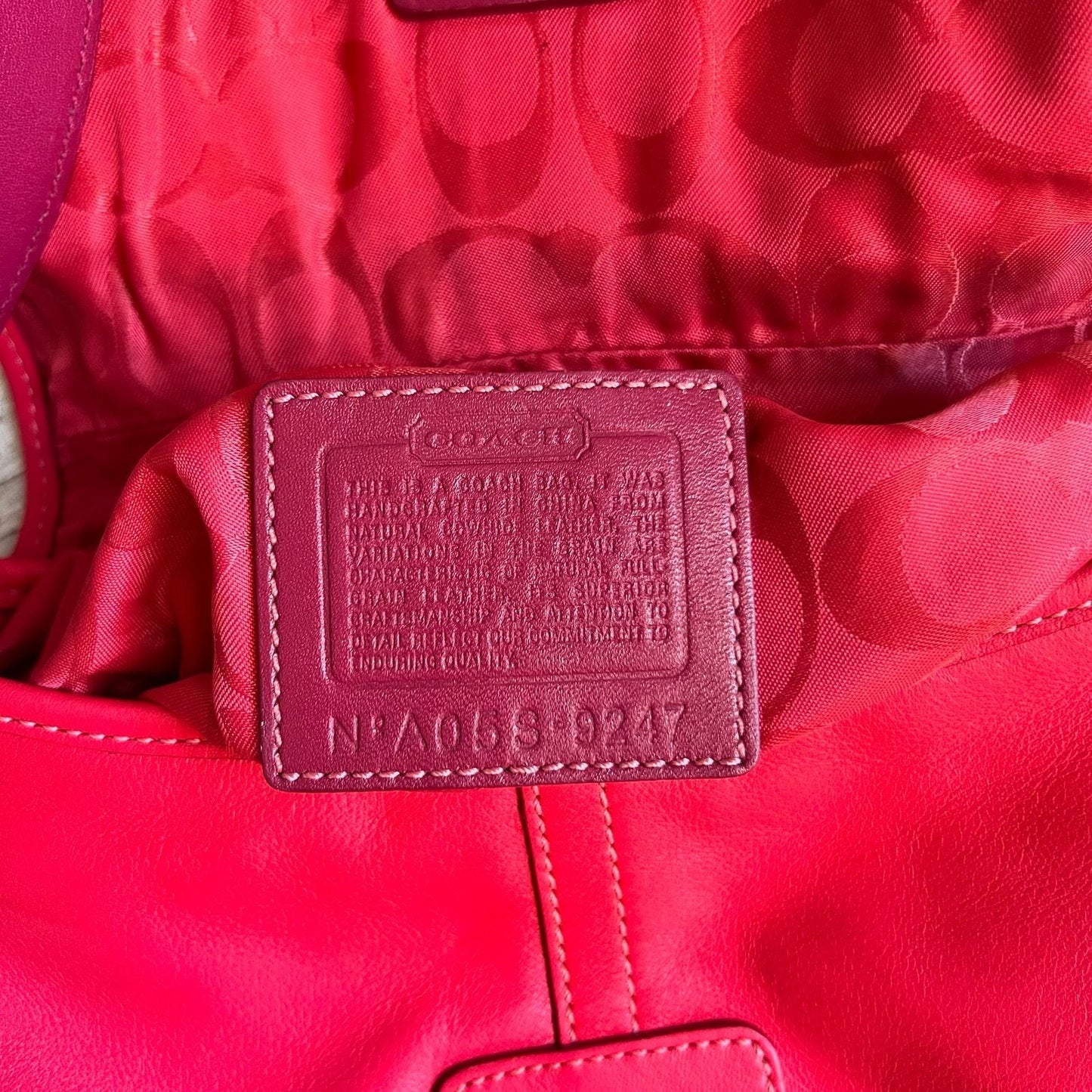 Coach SoHo Shoulder bag