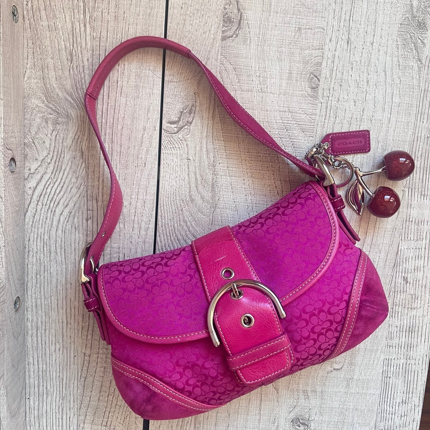 Coach Soho Shoulder Bag