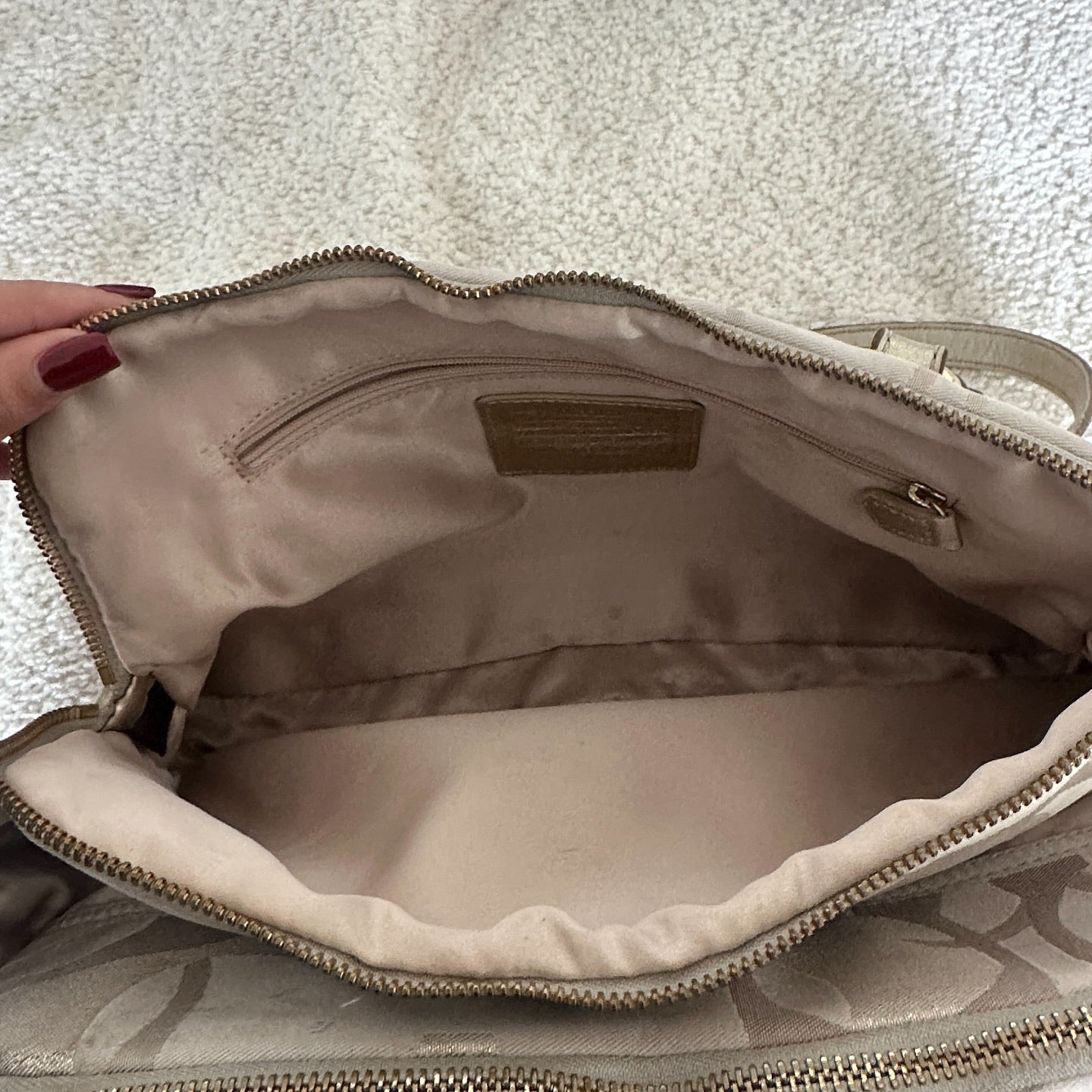 COACH BAG