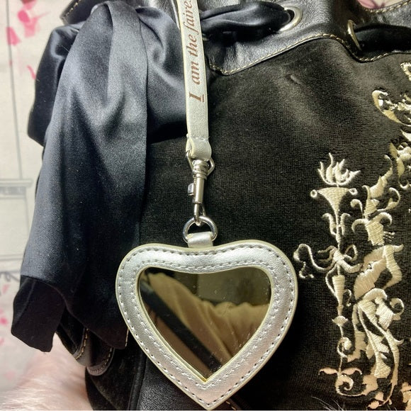 Juicy Couture Black Fairytale Daydreamer