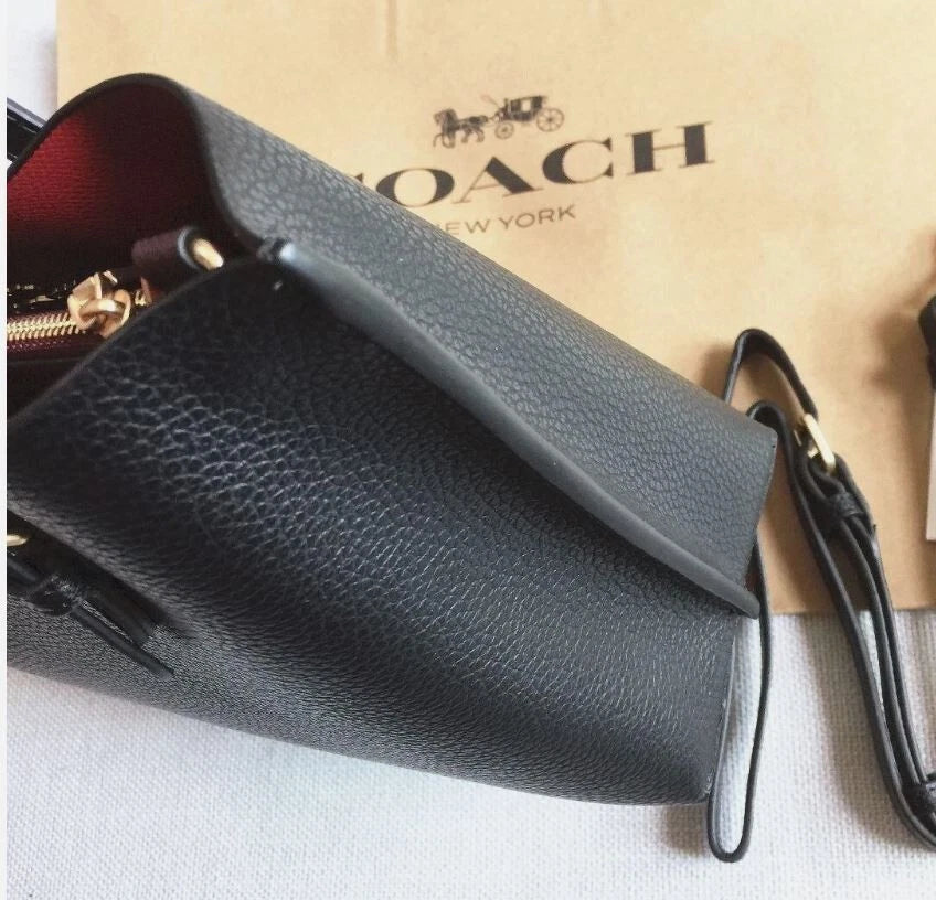 Coach Women’s hand bag C4084 IMF2L MOLLIE TOTE 25 2Way Shoulder Bag New Outlet