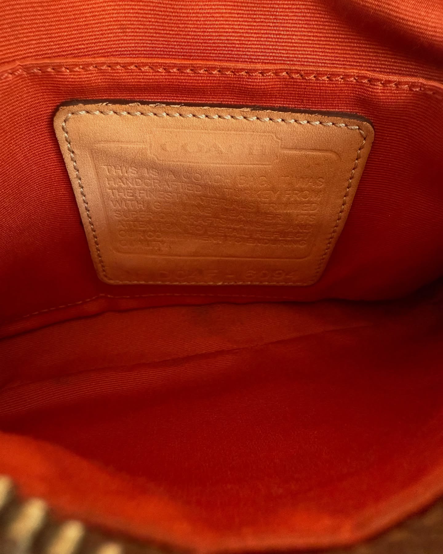 Vintage Coach