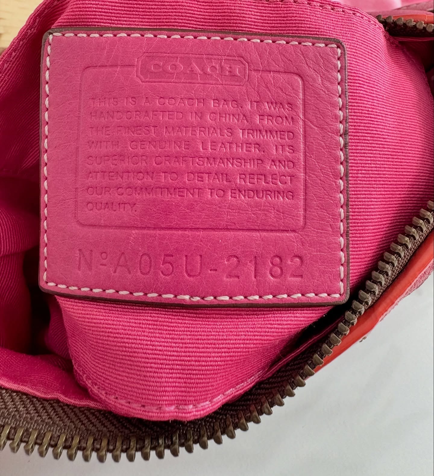 Vintage Coach