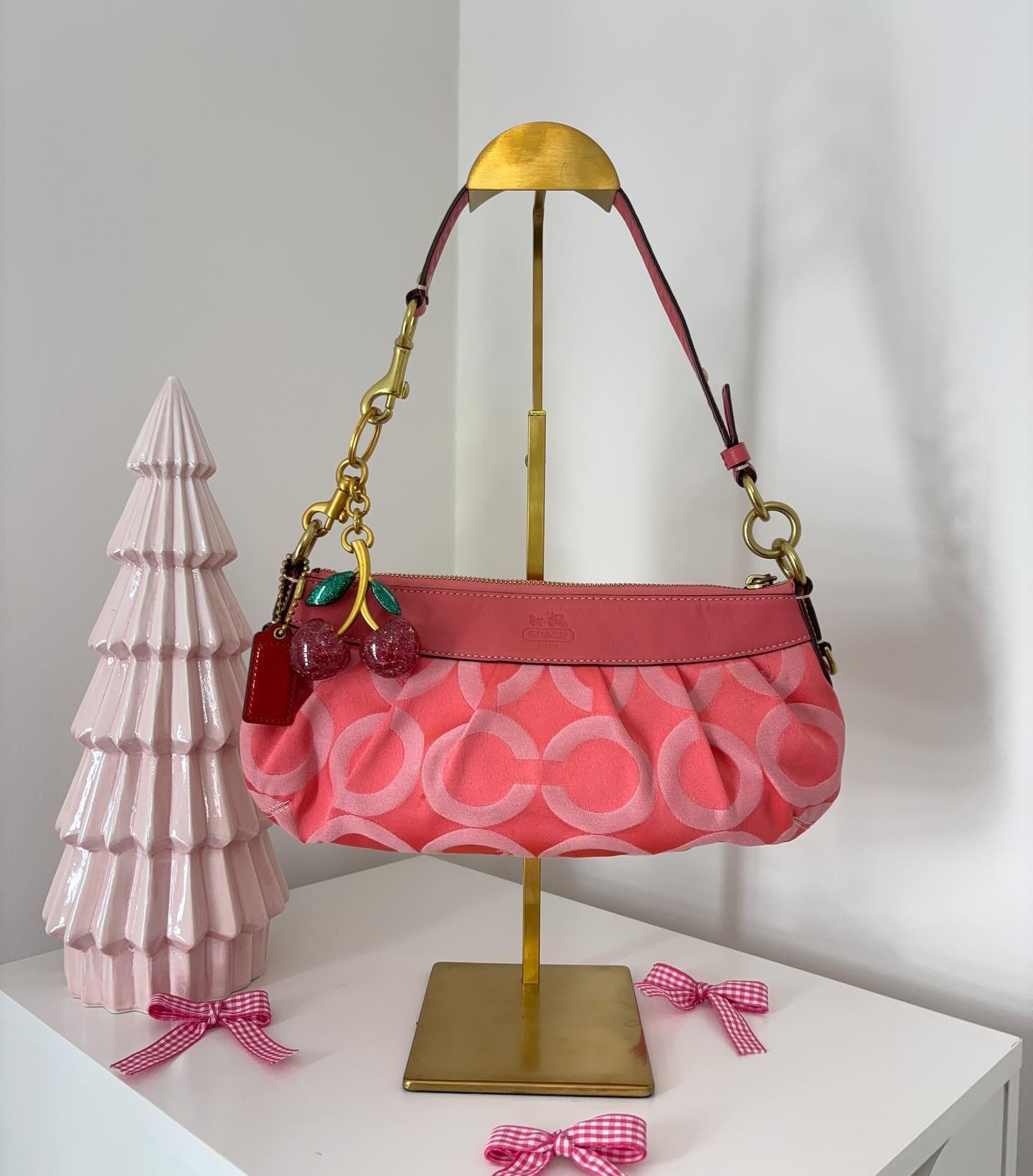 Pink Bag