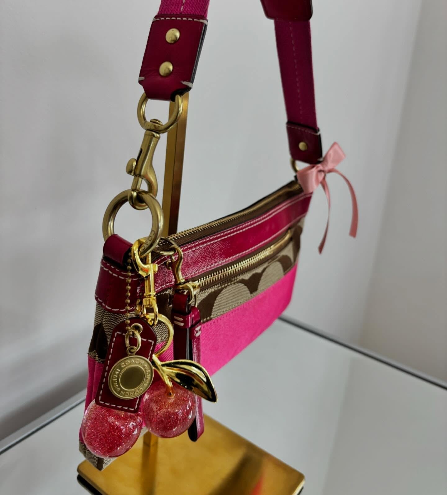 Pink Bag